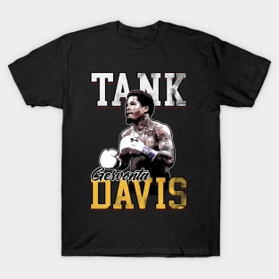 Gervonta Davis Tank T-Shirt